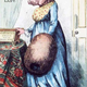 The Pig-Faced Lady of Manchester Square, believed to reside in London in the 1880s.